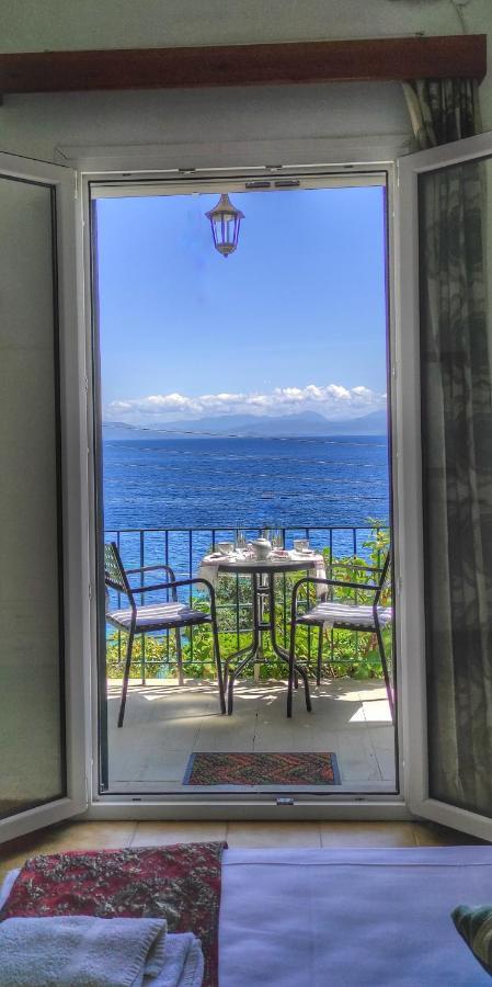 Villa Fourtuna Apartment Agios Ioannis Peristerion Eksteriør bilde