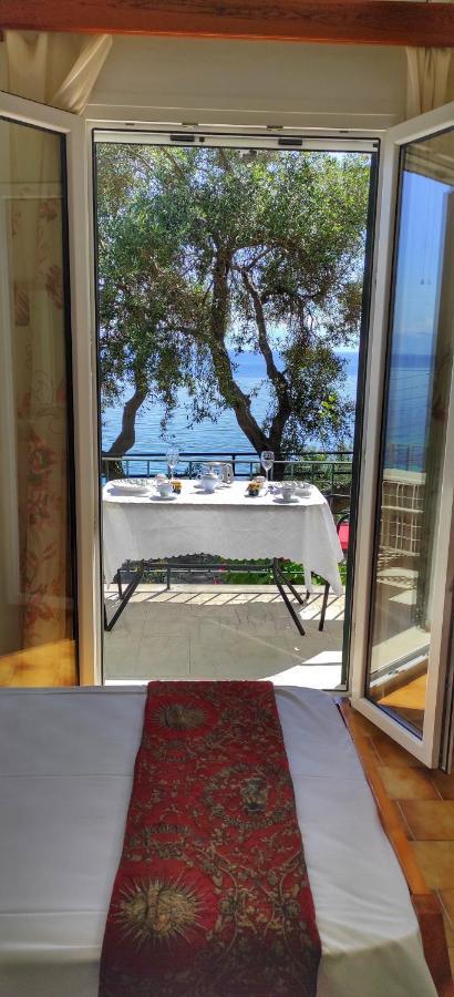 Villa Fourtuna Apartment Agios Ioannis Peristerion Eksteriør bilde