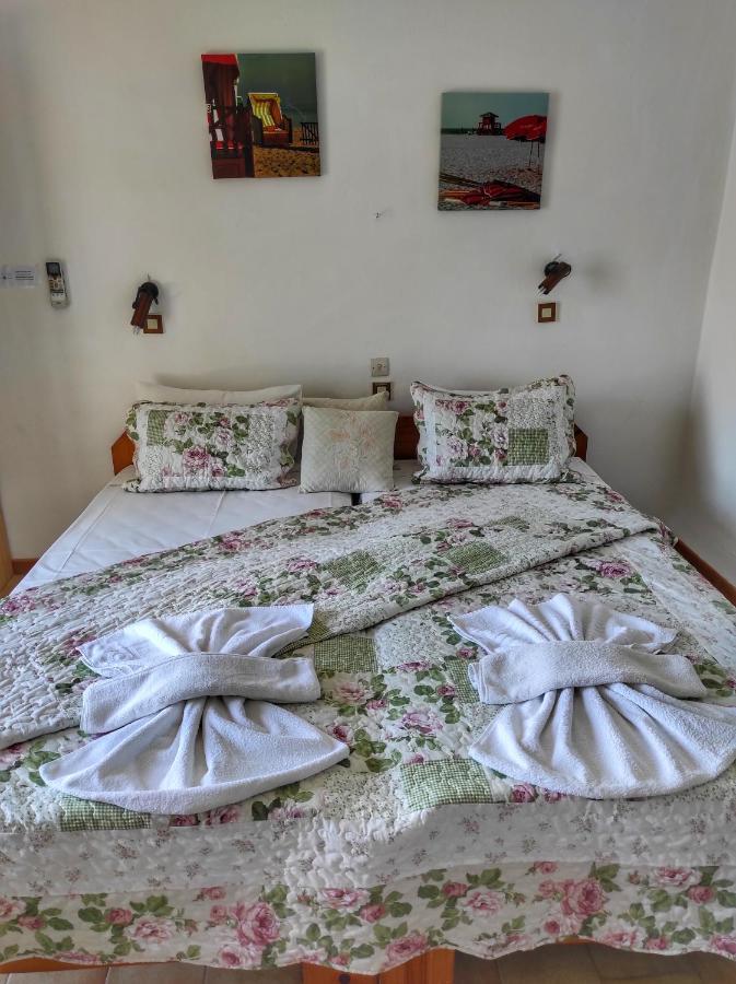 Villa Fourtuna Apartment Agios Ioannis Peristerion Eksteriør bilde