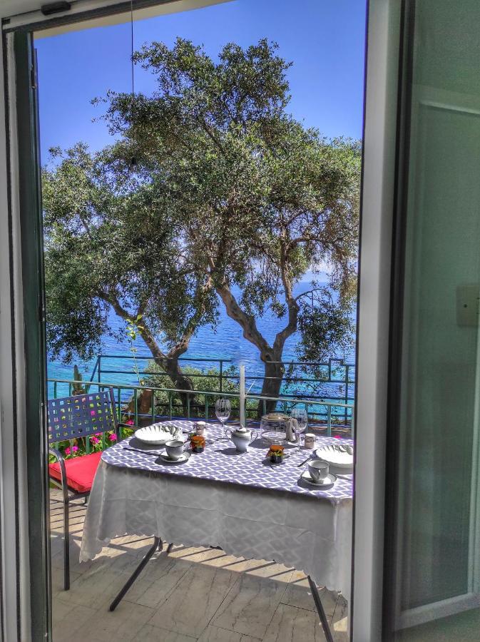 Villa Fourtuna Apartment Agios Ioannis Peristerion Eksteriør bilde
