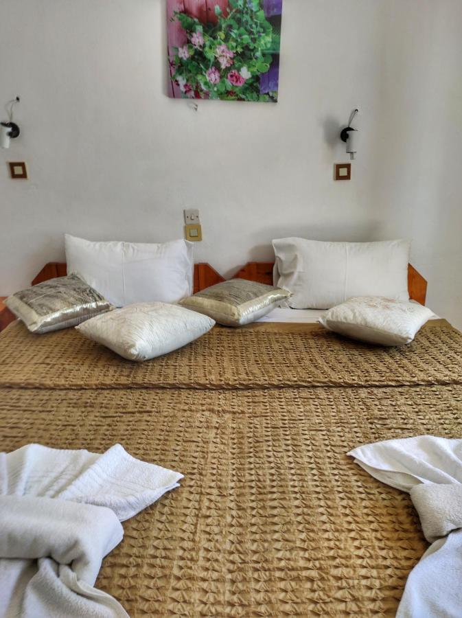 Villa Fourtuna Apartment Agios Ioannis Peristerion Eksteriør bilde
