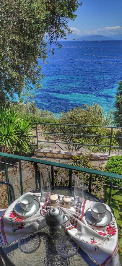 Villa Fourtuna Apartment Agios Ioannis Peristerion Eksteriør bilde