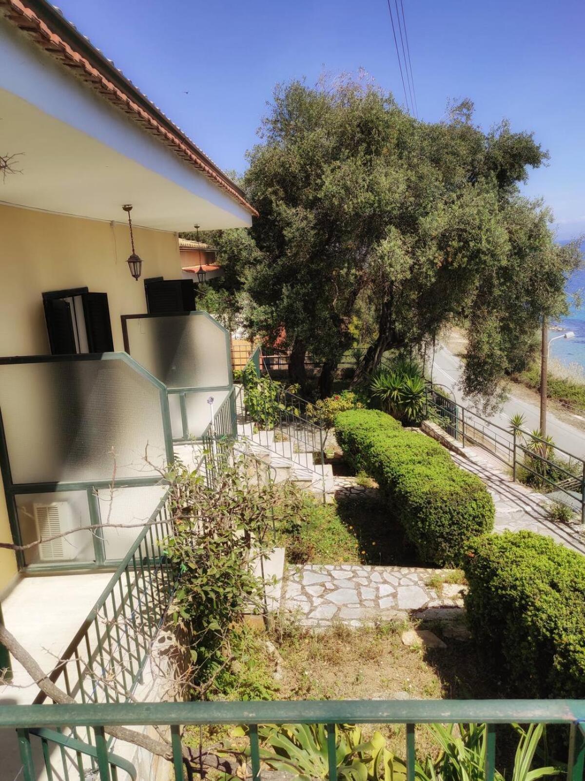 Villa Fourtuna Apartment Agios Ioannis Peristerion Eksteriør bilde