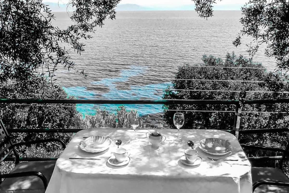 Villa Fourtuna Apartment Agios Ioannis Peristerion Eksteriør bilde