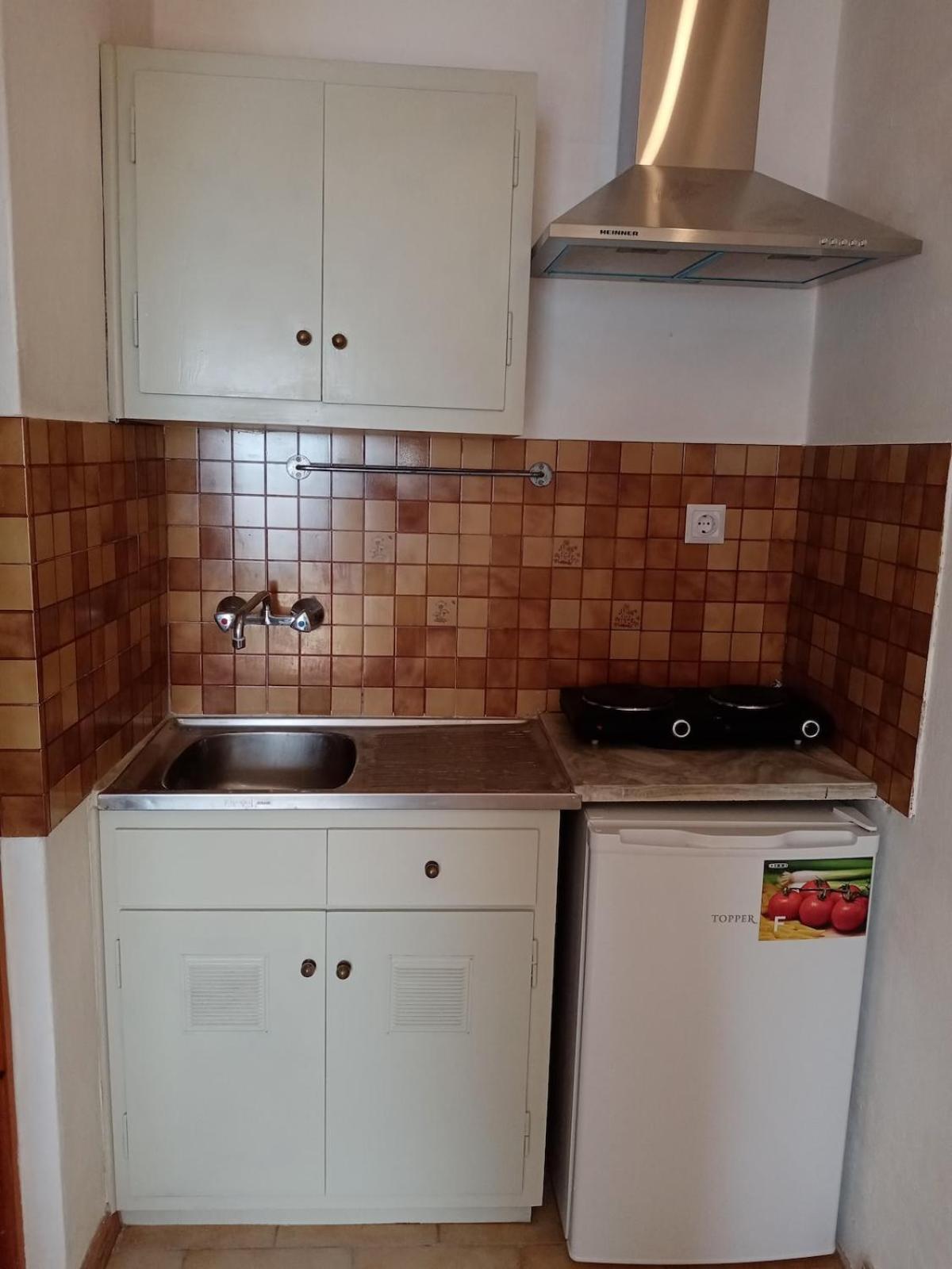 Villa Fourtuna Apartment Agios Ioannis Peristerion Eksteriør bilde