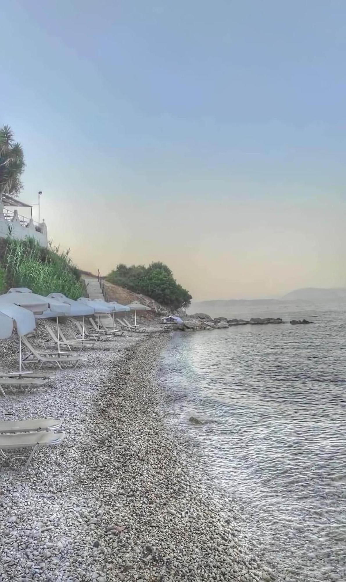 Villa Fourtuna Apartment Agios Ioannis Peristerion Eksteriør bilde