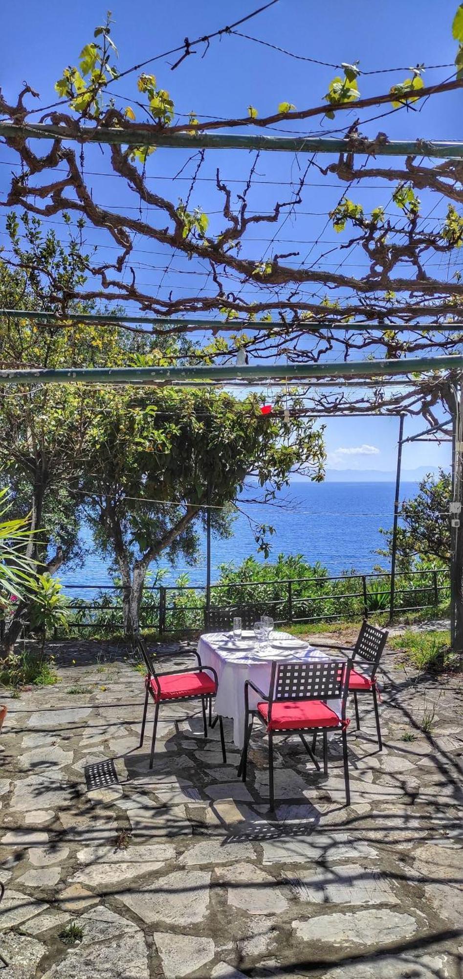 Villa Fourtuna Apartment Agios Ioannis Peristerion Eksteriør bilde