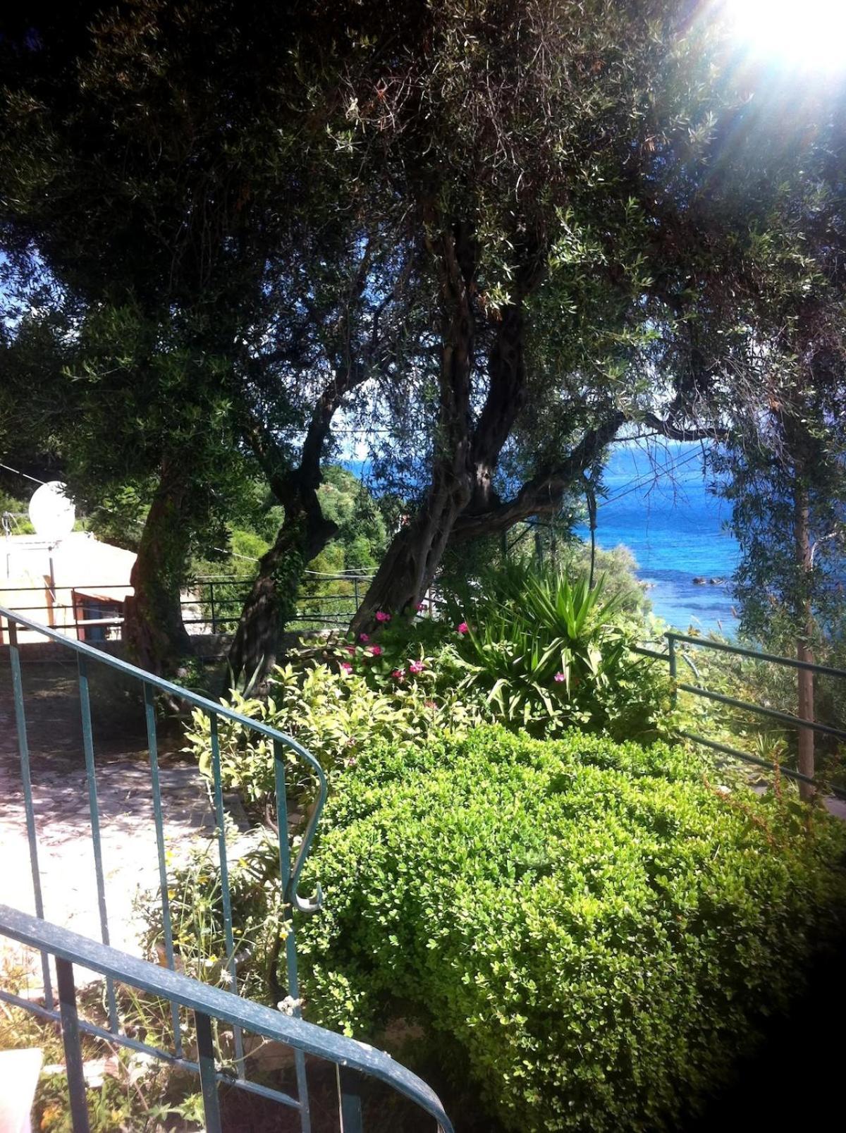 Villa Fourtuna Apartment Agios Ioannis Peristerion Eksteriør bilde