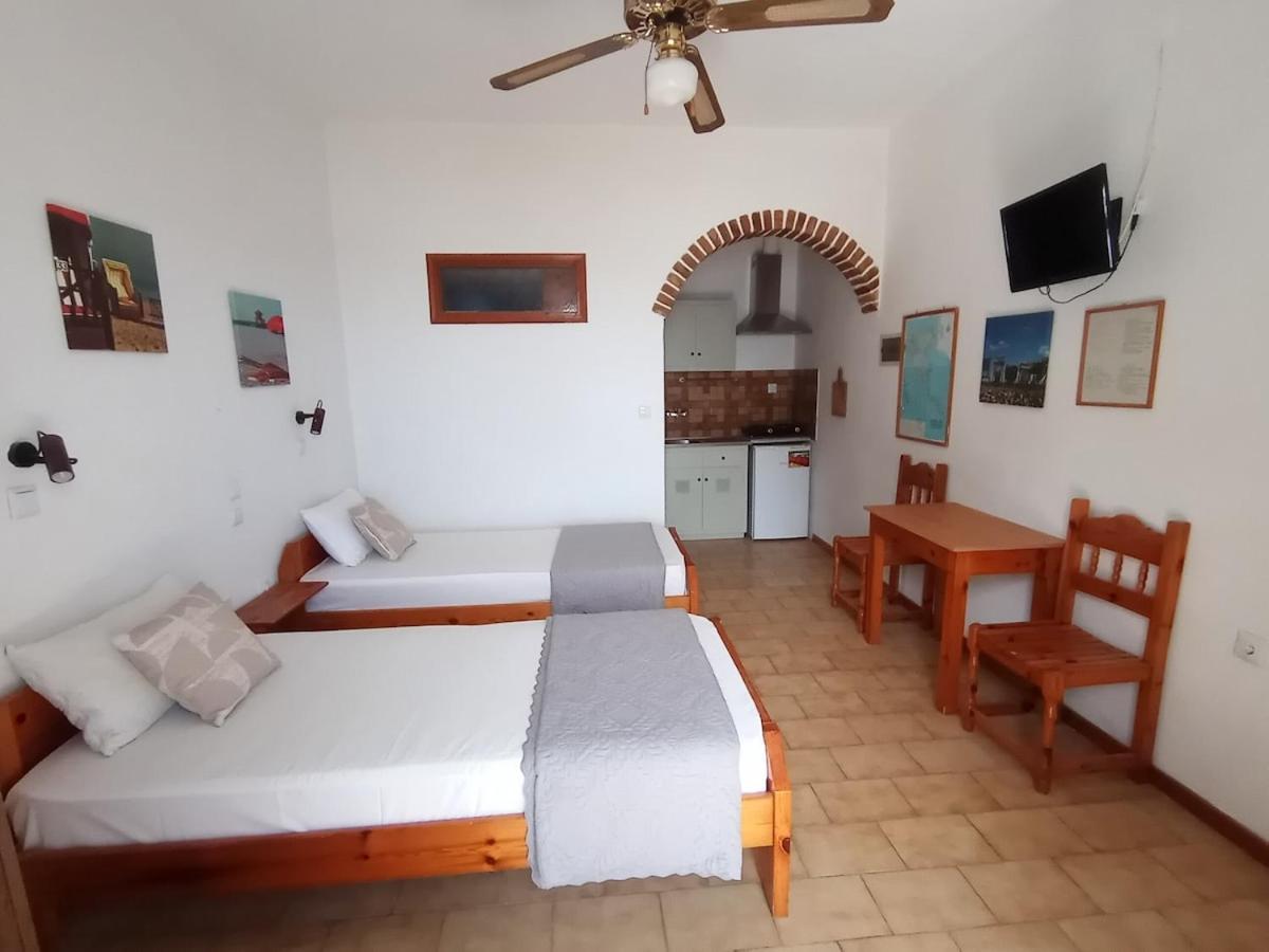 Villa Fourtuna Apartment Agios Ioannis Peristerion Eksteriør bilde