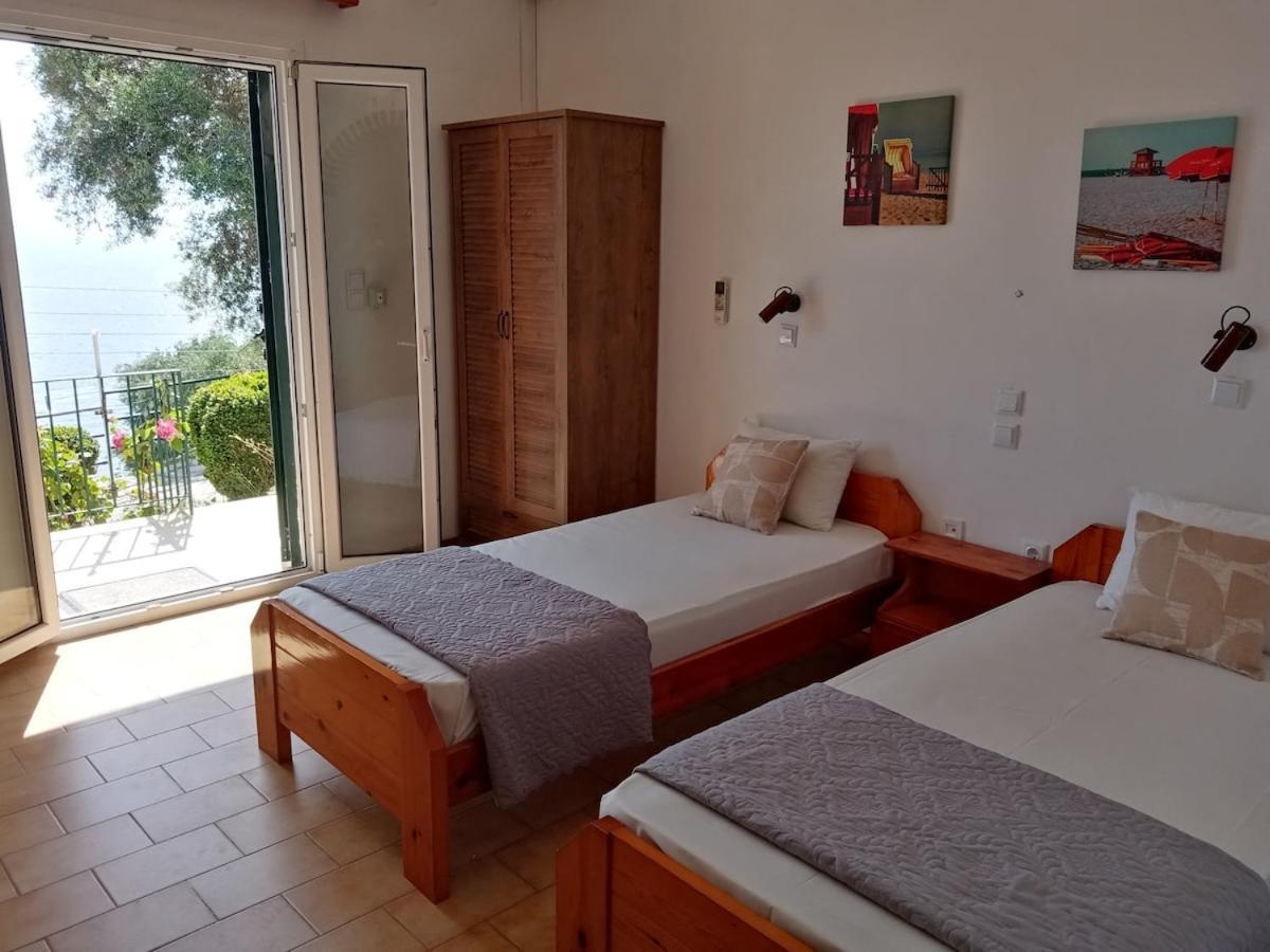 Villa Fourtuna Apartment Agios Ioannis Peristerion Eksteriør bilde