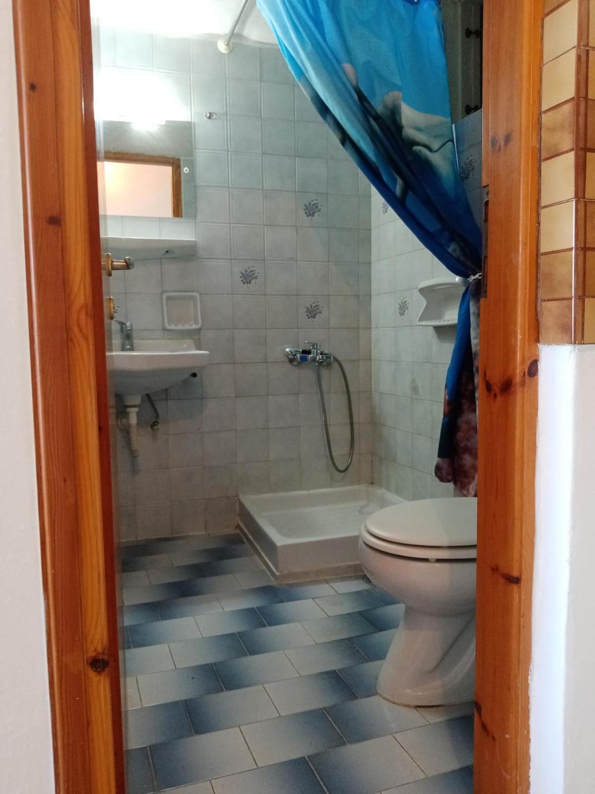 Villa Fourtuna Apartment Agios Ioannis Peristerion Eksteriør bilde