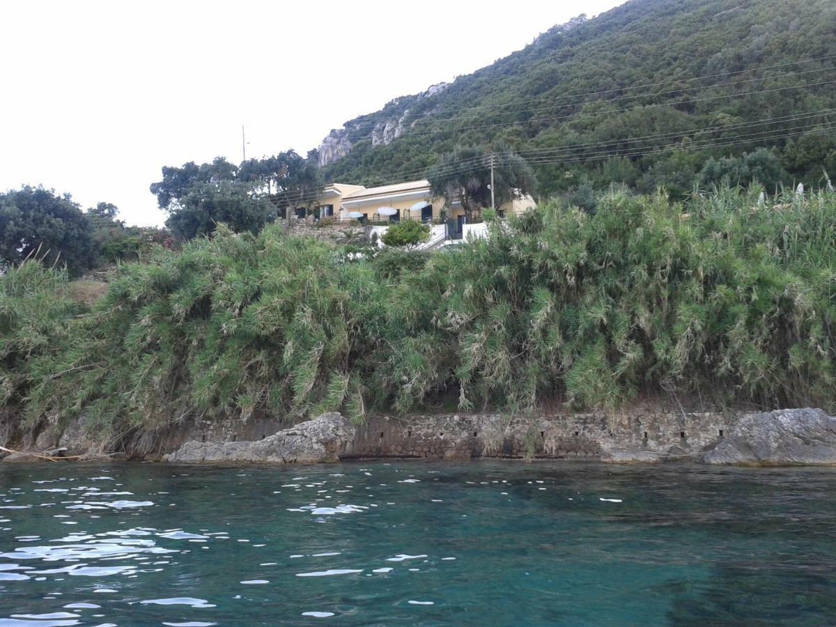 Villa Fourtuna Apartment Agios Ioannis Peristerion Eksteriør bilde