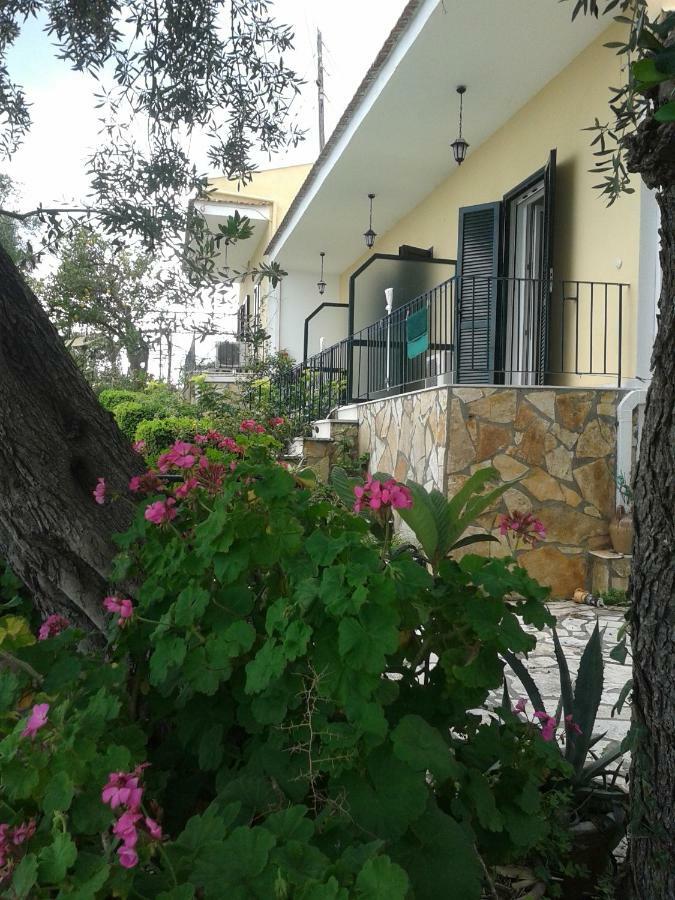 Villa Fourtuna Apartment Agios Ioannis Peristerion Eksteriør bilde
